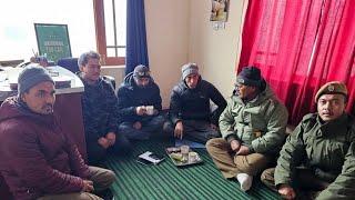 LADAKH DAILY NEWS BULLETIN | PURGI | 20 DEC 2024 | @ladakhexpress