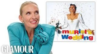 Toni Collette Breaks Down Her Best Movie Looks, from "The Sixth Sense" to "Knives Out" | Glamour