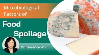 WEBINAR | Food Spoilage - Microbiological Factors