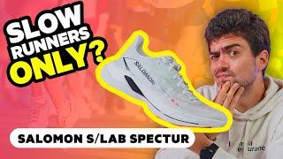 Salomon S/Lab Spectur review