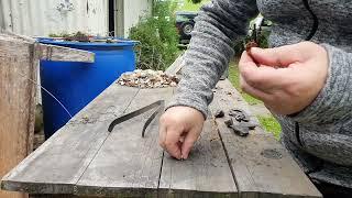 Beaver Bushcraft/Mini Fire Steel Challenge.🪨🪨🪨 excepted & completed, New Zealand Styles.