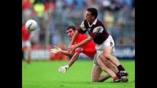 Galway v Cork - All Ireland SFC Qualifier Rd.4 - 2001