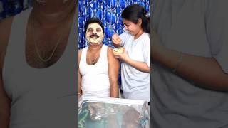 Best Tan removal facepack. #tanremovalfacepack #shorts #yt #shortsfeed #trending #fatherdaughter
