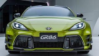 2025 Toyota GR86 Review: Price, Performance & New Limited Edition!