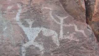 petroglyphs maui