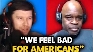 PKA Talks About the Recent Feud Between Canada and America