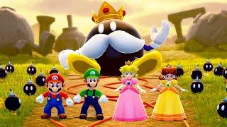 Super Mario Party Jamboree - All Minigames (Master Difficulty)