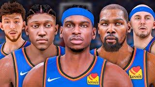 I Made The Thunder Into The Greatest Dynasty Ever