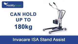 Invacare ISA Stand Assist | Promotes Ease of Use For Family Members & Carers Alike