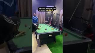 Mr.P And Prince Makson Playing Fools