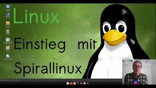 Spirallinux - Einstieg zu Linux