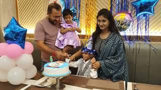 Bhavik's 6th Birthday 21 August 2024 #birthday #party #enjoy #hotelstaywell