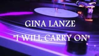 LATIN FREESTYLE GINA LANZE - I WILL CARRY ON