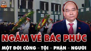 Từng là Chủ tịch nước, giờ về quê cúi đầu tiễn bạn – Một hình ảnh khiến dân xúc động | Loa Xã