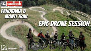 Shooting sick riding footage with a bunch of great riders in Saalbach! YT Decoy