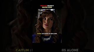 The Flash Season 9 Deleted Scene  #dc #theflash #reverseflash #edit #shorts #tirthobranify