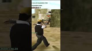 САМЫЙ ВЕЗУЧИЙ ИГРОК В GTA SAMP #shorts