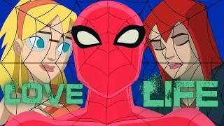 Spectacular Spider-Man Understood Relationships