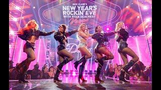 Dasha - "Austin (Boots Stop Workin')" [2025 Dick Clark's New Year's Rockin' Eve]