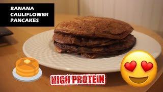 The Best Protein Pancake Recipe  |  High Volume  | Wolfingphysique