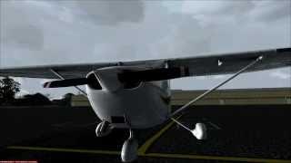 FULLY LOADED FSX CESSNA - PILOT EDGE!