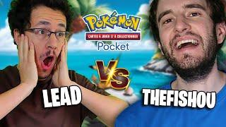 [PKM] LA PROCHAINE FINALE DES WORLDS DE POKEMON ?? contre @LesTutosdeLead