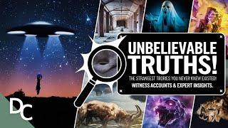 The World's Most Shocking Truths Revealed! | Most Mysterious Places In The World | @DocoCentral