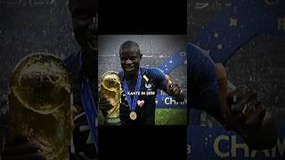 N'Golo Kante in 2018  #shorts #viral #funny #trending