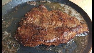 Beef Steak Recipe | Beef Steak with Chutney Recipe by Mubashir Saddique | Village Food Secrets