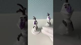 Игрушки свит бокс, снеговики. Холодное сердце. Видео для авито