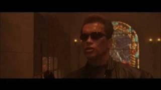 Terminator 3 - Anger is more useful than despair