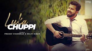 Luka Chuppi | Pranav Chandran & Delsy Ninan (Cover) | Rang De Basanti | A.R. Rahman, Lata Mangeshkar