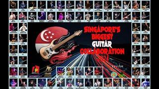 SINGAPORE BIGGEST GUITAR COLLABORATION 2024