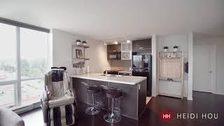 Unit 704 13688 100 Avenue, Surrey  Heidi Hou