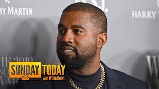 Kanye West Tweets He’s Running For President In 2020 | Sunday TODAY