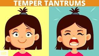 How to Tame Temper Tantrums: A Parent's Guide