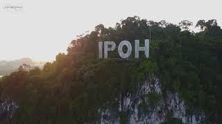 IPOH-THE MAJESTIC LANDMARK | CINEMATIC 4K | NAVENDREN RAJ | AERIAL VIEW