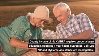 California Dream For All Program - 20% Down Payment Assistance Aptos - Folsom Mortgage Brokers