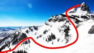 The Longest Ski Run in the USA – Can You Handle 11 km?