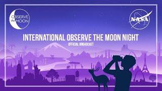 International Observe the Moon Night 2024