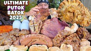 Ultimate Putok Batok 2025 ( Balut, Crispy Pata, Lechon Kawali, Chicharon Bulaklak, atbp.) Mukbang