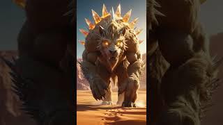 Epic Mythical Creatures Unleash Fire, Magic & Might! #aiart #aianimation #midjourney