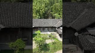农村老房子的现状，房子建的再大也是空荡荡，假如还可以回到80年代的生活，你还愿意吗？#乡村老屋 #老房子 #老房子的回忆