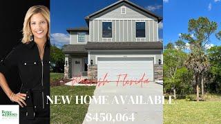 New Quick move in two story home available now!!!