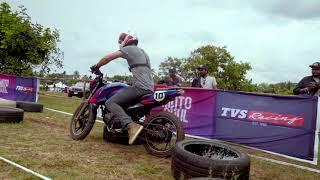 Obstacle Race | TVS Racing MotoSoul 2019