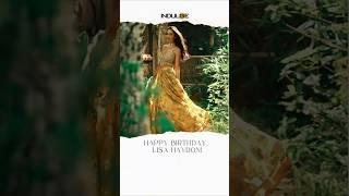 Celebrating Lisa Haydon: Beauty, boldness & unstoppable style! | Actress | Bollywood | #shorts