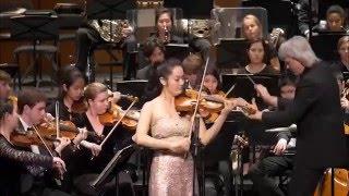 Saint-Saens Havanaise Op. 83 by YuEun Kim / 생상스 하바네이즈: 바이올리니스트 김유은