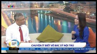 Chuyện ít biết về bác sĩ nội trú