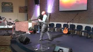 The fire of God - Ps Christoff Smit