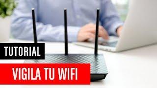 Cómo ver quién se conecta a tu WiFi